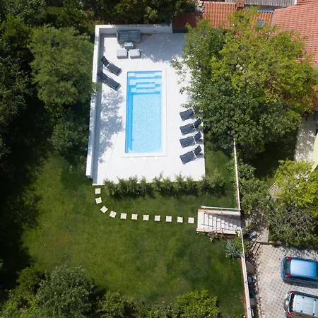 Villa Ida à Pula Extérieur photo