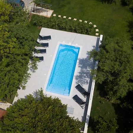 Villa Ida à Pula Extérieur photo